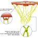 TOKBELT Heavy Duty Basketball Net - All Weather Replacement Part for Standard 12 Loops Rim - Indoor/Outdoor Use - Buy Online on GoSupps.com