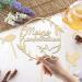 Shop 3PCS Cake Topper Communion | Wood Baptism & Confirmation Decor for Young Girls - Buy Online on GoSupps.com