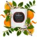 Parks London Aromatherapy Fresh Orange Blossom Scented Candle 220g - Premium International Shipping - Buy Online on GoSupps.com