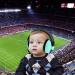 HiLeuYie Baby Noise Cancelling Headphones - Green Baby Earmuffs for Sleep and Ear Protection - Buy Online on GoSupps.com