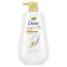 Dove Body Wash with Pump Dryness Relief with Jojoba Oil For 24hr Lotion-Soft Skin Moisturizing Skin Cleanser with No Sulfates No Parabens 30.6 oz Coconut & Hibiscus 30.6 Fl Oz (Pack of 1)