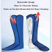 Buy SFKLYU Plantar Fasciitis Night Splint & Ankle Support Brace - AFO Orthosis for Foot Injuries & Achilles Pain Relief - International Shipping Available - Buy Online on GoSupps.com