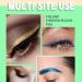 Eye Liner Pen Set | Colorful Eye Shadow Pencil - Colorful Eye Shadow Pencil Eyebrow Pen Highly Pigmented Longer-Lasting Colorful Eye Liner - Buy Online on GoSupps.com