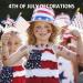 Patriotic 4th of July Temporary Tattoos - Complete Independence Day Collection - Buy Online on GoSupps.com