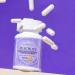 Boric Acid Suppositories in Vegetable Capsules by Peachlife - USA Made for Vaginal pH Balance - Buy Online on GoSupps.com