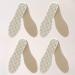 EXCEART 4 Pairs of Bamboo Charcoal Sports Insoles for Men Women - Size 44 | Breathable & Deodorizing Shoe Cushions - Buy Online on GoSupps.com