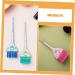 Lot De 9 Pinceaux De Coloration Et De Teinture Pour Cheveux Pour M ches Outil De Coiffure Applicateur De Teinture Pour Cheveux - Buy Online on GoSupps.com