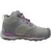 KEEN Terradora 2 Mid Wp Hiking Boot Big Kid - Steel Grey/Beveled Glass | Sizes 8-12 Years - Buy Online on GoSupps.com