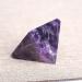 60MM Natural Dream Amethyst Pyramid Quartz Crystal Pyramids for Stone Collection - Buy Online on GoSupps.com