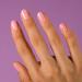 Moyou London Semi Cured Gel Nail Strips - Peach I 01 | 20 Pc. Gel Wraps | Easy Apply & Remove | Salon-Quality Manicure | Buy 3 Get 1 Free UV Lamp - Buy Online on GoSupps.com