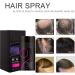 Hair Thickening Fibers 0.4 Oz Hair Building Fiber Thickening Hair Fiber Powder for Women and Men Natural Black - Buy Online on GoSupps.com