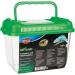Trixie Transport and Feeding Box 19x14x12 cm - Convenient Pet Carrier and Bowl Combo - Buy Online on GoSupps.com
