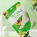 6 paires Masque Pied Avocat Soin R parateur et Fermet Adoucit les Talons Fissur s Action Exfoliante pour une Peau Douce et Souple Pour des Pieds Doux et Revitalis s - Buy Online on GoSupps.com
