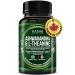 KASHA Nutrition Ashwagandha 3000 mg and L-theanine 100 mg Per Capsule | High Potency 10:1 Extract Expert Formulated | Resistance to Stress Promote Relaxation Energy Memory Enhancement Sleep Aid & Rejuvenative Tonic | Proudly Canadian | No Additives (60 Co