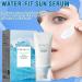 Centella Sunscreen Spf 50 Korean Sunscreen Madagascar Face Moisturiser Centella Face Sun Cream for Refreshing Non-Greasy Sweatproof No White Cast(2 50ml) - Buy Online on GoSupps.com