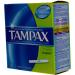 Tampax Super Absorbency Tampons 20 ct with Flushable Applicator - Buy Online on GoSupps.com