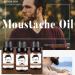 Cypeason BartWachtum Oil - 10ml Natural Beard Care Conditioner & Balm for Growth Softening & Strengthening - Buy Online on GoSupps.com