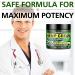 Buy Maximum Strength Natural Hemp Cream 8 fl oz - Arnica MSM Turmeric Emu Oil - Relieve Muscle & Joint Pain Worldwide - Buy Online on GoSupps.com
