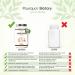 Lions Mane - 1950 mg per day - 240 capsules - extract 30:1 ( 19 500 mg Hericium Erinaceus per capsule) - with pill box - 30% polysaccharides - 5% beta glucan - vegan - high dose - Buy Online on GoSupps.com