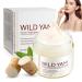 Nadiaen Wild Yam Cream Wild Yam Cream Hormone Balance Organic Wild Yam Cream Wild Yam Cream Organic Hormone Balance Yam Cream for Women Menstrual & Menopause Relief for All Skin Types (60g)