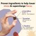 PYM Attention Chews Support for Procrastination Focus & Productivity 20 Count | 518mg L-Carnitine 54mg Tyrosine 11mg L-Taurine Caffeine-Free | All-Natural Mood Boost Supplement Made in USA 20 Count (Pack of 1) - Buy Online on GoSupps.com
