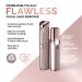 Finishing Touch Flawless Women's Painless Hair Remover - BlushRose Gold - Buy Online on GoSupps.com