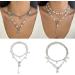 Oralgo Stylish Star Trailer Necklace - Fashionable Pearl Chic Accessory for Everyday Use - Buy Online on GoSupps.com