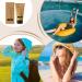 Tallow Sunscreen SPF 50 Organic Sun Lotion SPF 50 Intensive Protection - Non-Greasy Broad Spectrum Cream Face & Body Protection and Moisturizing - Buy Online on GoSupps.com