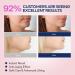 V Line Mask Facial Slimming Strap - Double Chin Reducer - Face Lifting Belt - V Shaped Slimming Mask (2PCs) Pink - Buy Online on GoSupps.com