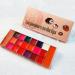 Palette de L vres | 20 Nuances De Couleurs Pour Les L vres Fard Joues Teint Cr meux Mat L ger R sistant l'Eau et Anti-T ches pour Soir e Maquillage Quotidien et F tes - Buy Online on GoSupps.com