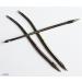 Pack of 5 Curved Needles for Professional Shoe Leather, Canvas, Tent, Awning, Sails Repair - 8cm - Buy Online on GoSupps.com