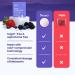NeuroGum Neuro Melatonin 1 mg Sleep And Recharge Mints Fast Dissolve Melatonin Sugar Free Mints with Lemon Balm And Chamomile for Better Sleep Calm Sleep Supplement - 144 Pieces - Mixed Berry Flavor - Buy Online on GoSupps.com