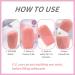 Ice Face Roller Ice Roller for Face and Eyes Facial Ice Roller Skin Care Tools Ice Globes for Eliminate Facial Eye Puffiness Tighten Skin Remove Fine Lines Relief Sunburn - Buy Online on GoSupps.com