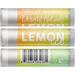 Jumbo Lip Balm - Lemon Ice | Hydrating & Refreshing | International Shipping Available - Buy Online on GoSupps.com