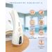 JITESY IPL Laser Hair Removal Device for Women and Men - Permanent, Painless, Ice Cooling Technology - 3 Functions, 6 Energy Levels, 2 Precision Heads - Unlimited Flashes - Whole Body Use - JT5 White Gold - Buy Online on GoSupps.com