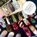 YHZMY 5 Piece Professional Nail Art Brush Set - Color Gradient & DIY Nail Design Brushes with Caps - Buy Online on GoSupps.com