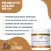 PetScy Probiotic Chews for Dogs | Prebiotic Fiber & Omega-3 | Improves Skin, Coat & Gut Health | 30 Chews - Buy Online on GoSupps.com