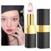 LINGJIONG Jelly lipstick with a flower inside Magic lipstick with color pH temperature color Lingjiong moisturizing nourishing tinted lip balm