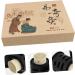 Homsfou Moxibustion Pipe & Sticks - Premium Artemisia Moxa for Healing | International Shipping - Buy Online on GoSupps.com