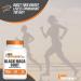 BULKSUPPLEMENTS-COM Black Maca Root Capsules - Black Maca Root Supplement Black Maca for Women & Men Black Maca Capsules - 7 Capsules per Serving (5000mg) 420 Veg Capsules - Buy Online on GoSupps.com