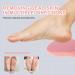 Mikinona Foot Grinder Scraper Remover Dead Skin Cleaner Manual Foot Scrubber Foot Files Pedicure Exfoliating Supply Remover for Feet Scraper File Practical Foot File - Buy Online on GoSupps.com