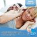 Snore Stop Nose Vents - Anti-Snoring Device for Men and Women - 8 Pack Snoring Solution - Reduce Snoring Aid for Quieter, Restful Sleep - Buy Online on GoSupps.com