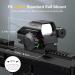 CVLIFE Reflex Sight Red/Green 4 Reticle Dot Sight with Red Laser - 2mW - Buy Online on GoSupps.com