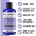Turmeric & Ginger Massage Oil - Natural Ginger Oil Therapy For Lymphatic Drainage Nerve Muscle & Joint Discomfort Relief Warming Relaxing & Soothing Massage - With Lavender (100ml) By Sera Organics 100 ml (Pack of 1) - Buy Online on GoSupps.com