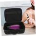 VINTORKY 1pc Hair Dryer Storage Bag Cosmetic Bag Suitcase Travel - Buy Online on GoSupps.com