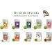 Japanese Matcha Green Tea Powder "Dreaming Matcha" Genuine Authentic Yamecha Yame tea Zen Relax Suvenior (100g Premium Grade) - Buy Online on GoSupps.com