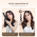 5 in 1 Blow Dryer Brush - Upgraded Hair Straightener & Curling Brush for Smooth Voluminous Hair | International Shipping - Buy Online on GoSupps.com