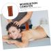 JECOMPRIS 3ST Ceramic Moxibustion Set - Portable Gua Sha Cups & Moxa Burner for Massage - Face & Body Healing - Buy Online on GoSupps.com