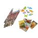 Nikki's Knick Knacks Dinosaur Stationary Set- Pencils Notebooks and Erasers