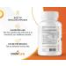 Organic Turmeric & Ginger Capsules with BioPerine - Joint & Digestive Support with 95% Curcuminoids - Immune Boost - Black Pepper Extract - Buy Online on GoSupps.com